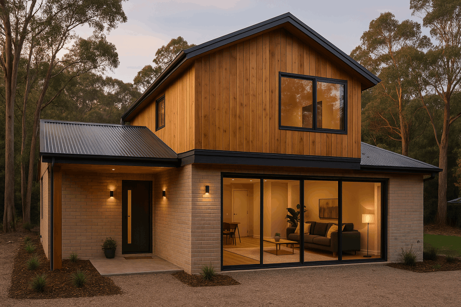 Custom Homes by Riel Builders