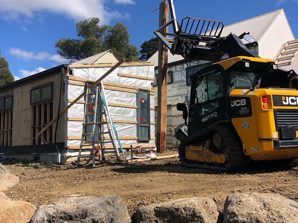 Home Renovations - Extensions Riel Builders