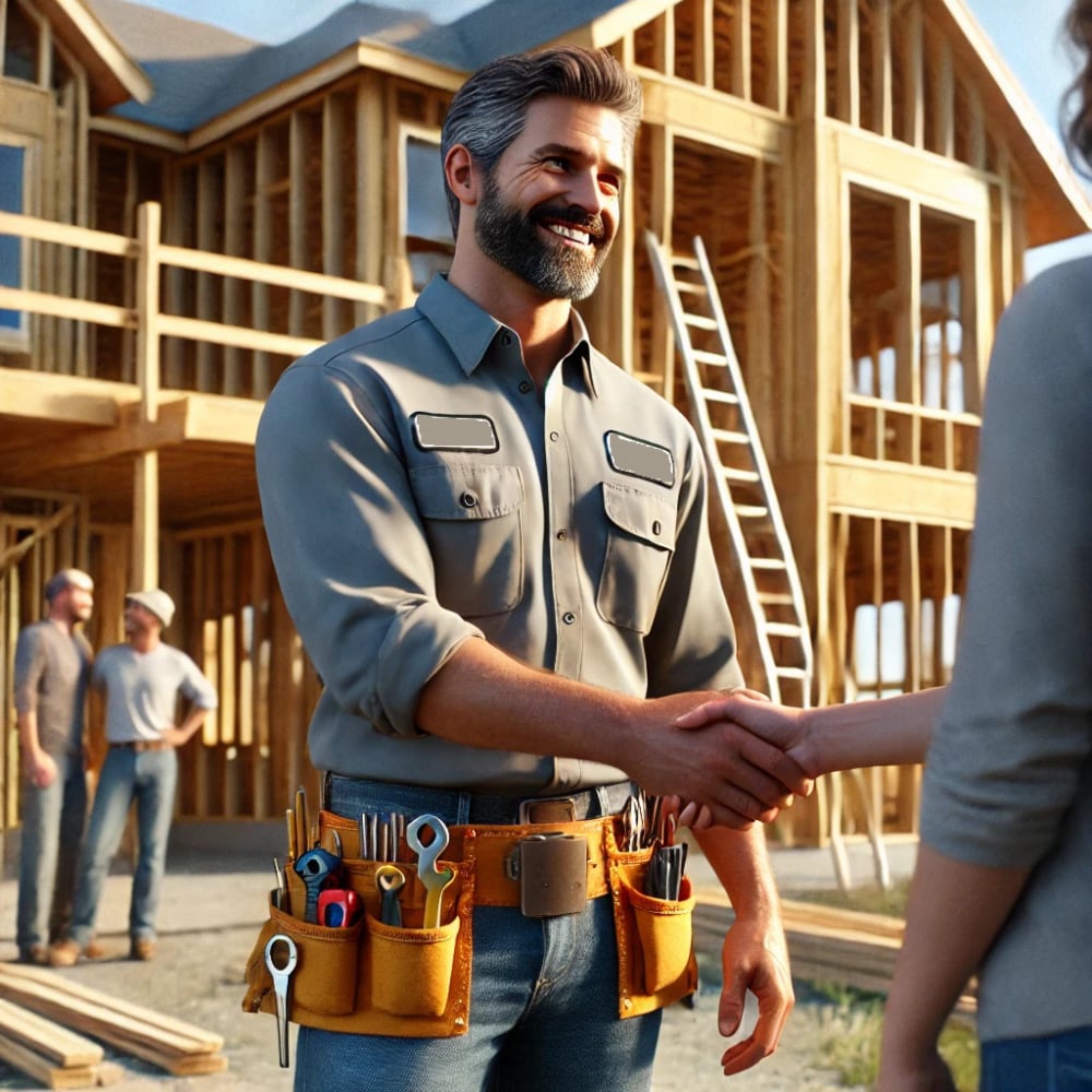 Richard Glenn - Riel Builders