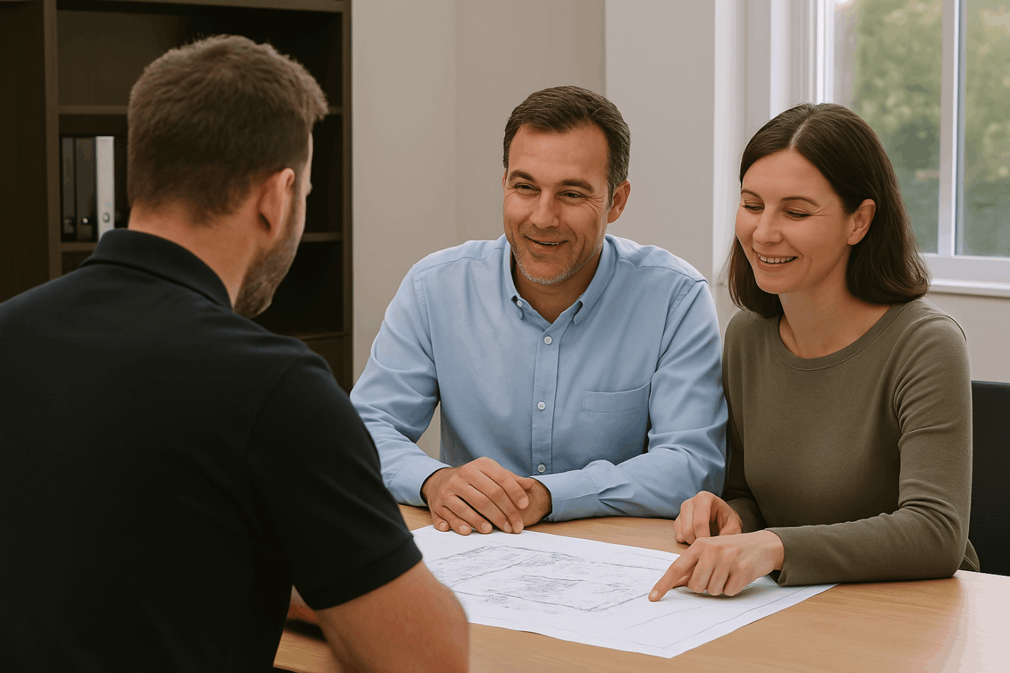 Riel Builders